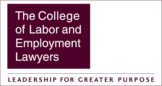 College of Labor and Employment Lawyers